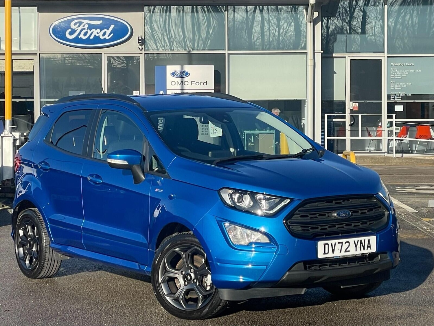 Used Ford Ecosport 2022 for sale - 76886120: Photo 2