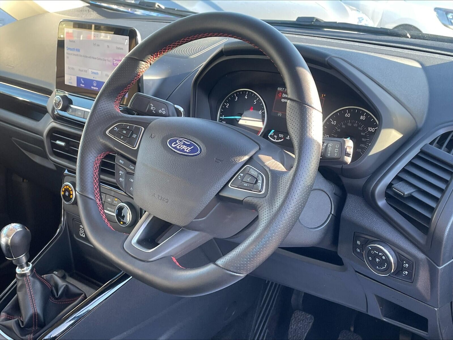 Used Ford Ecosport 2022 for sale - 76886120: Photo 21