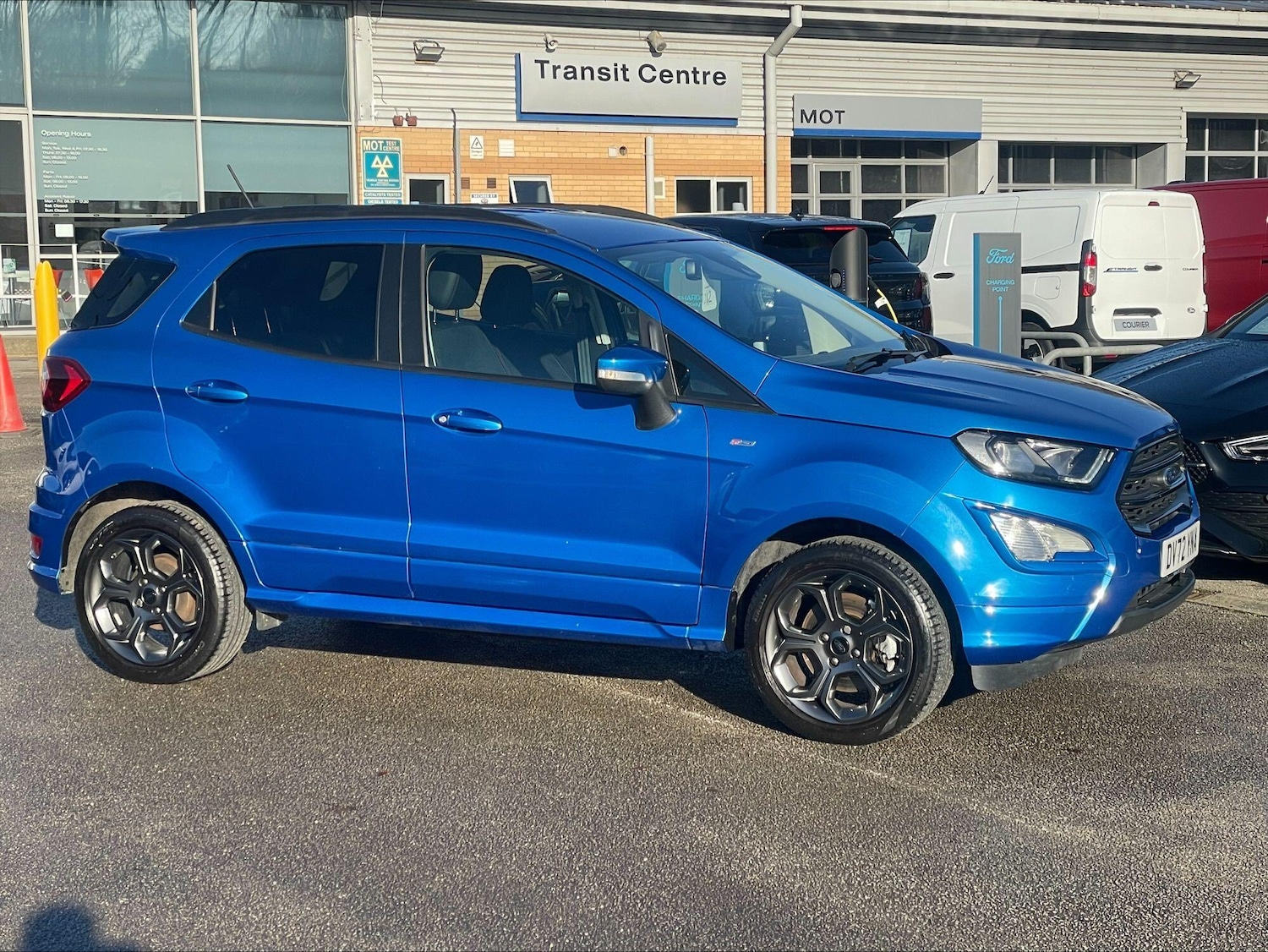 Used Ford Ecosport 2022 for sale - 76886120: Photo 27