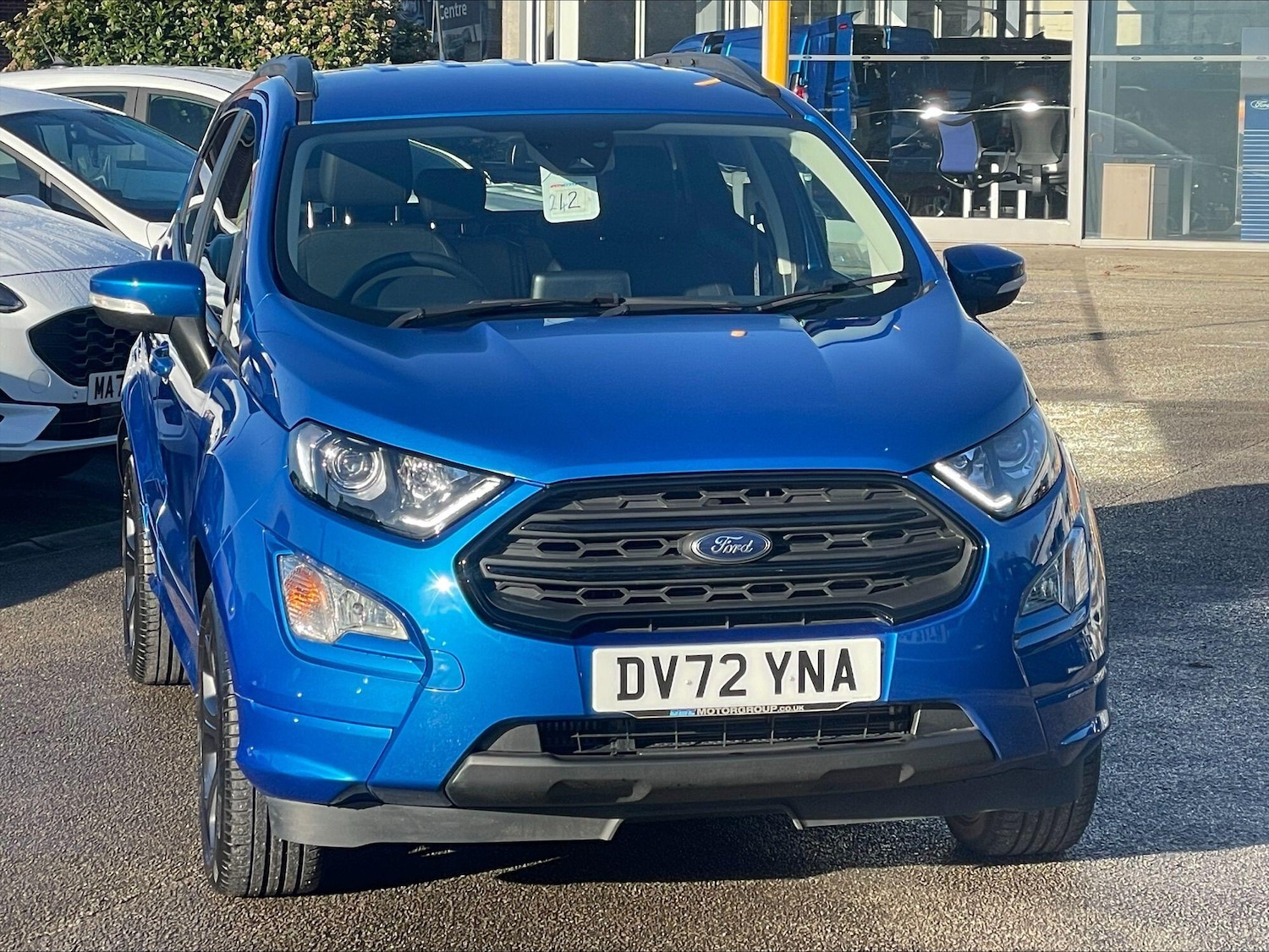 Used Ford Ecosport 2022 for sale - 76886120: Photo 28