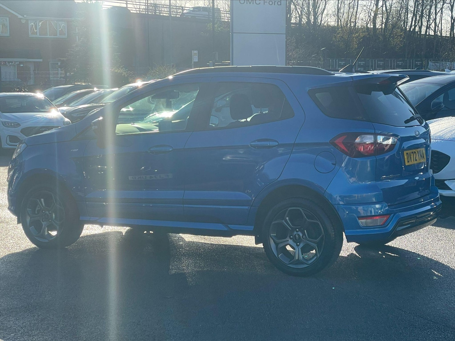 Used Ford Ecosport 2022 for sale - 76886120: Photo 29