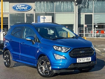 Used Ford Ecosport 2022 for sale - 76886120: Photo