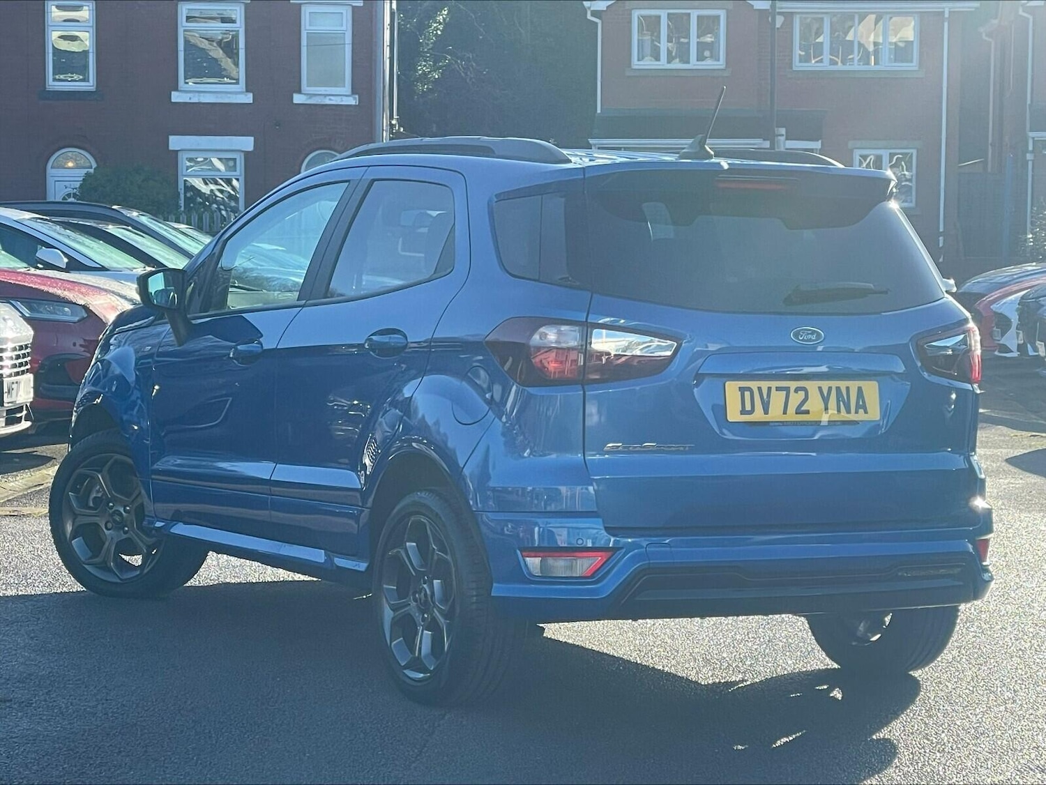 Used Ford Ecosport 2022 for sale - 76886120: Photo 3