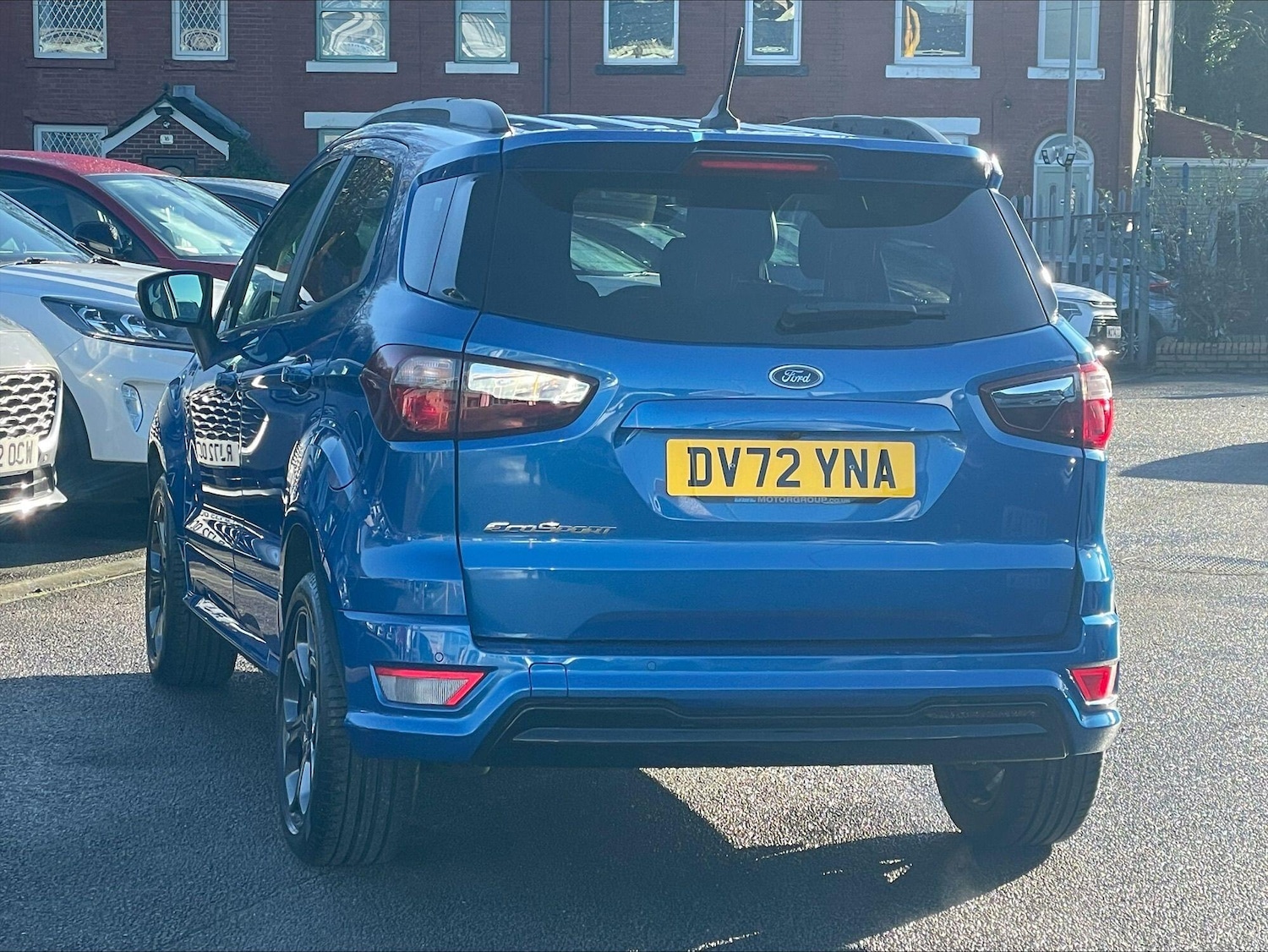 Used Ford Ecosport 2022 for sale - 76886120: Photo 30