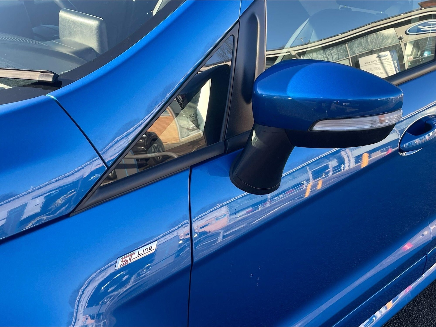 Used Ford Ecosport 2022 for sale - 76886120: Photo 32