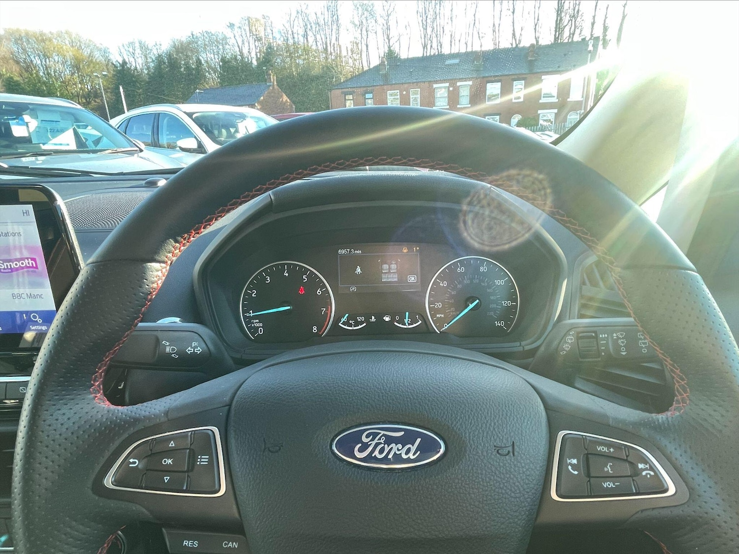 Used Ford Ecosport 2022 for sale - 76886120: Photo 41