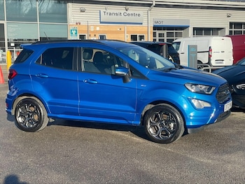 Used Ford Ecosport 2022 for sale - 76886120: Photo