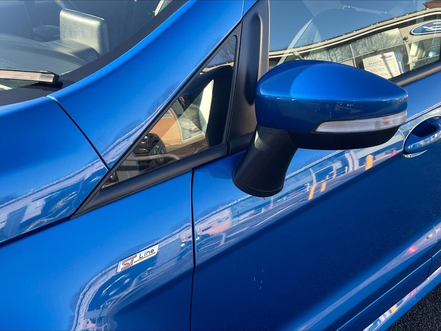 Used Ford Ecosport 2022 for sale - 76886120: Photo 9