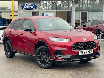 Used Honda ZR-V 2024 for sale - 76513092: Photo