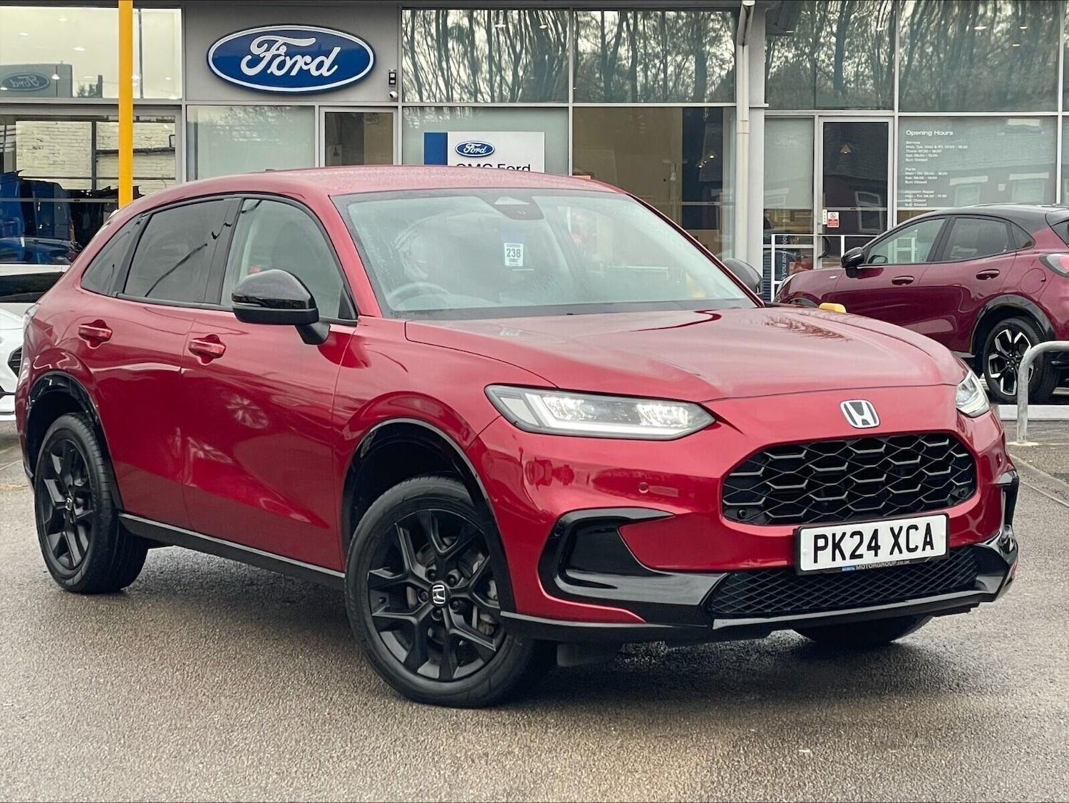 Used Honda ZR-V 2024 for sale - 76513092: Photo 2