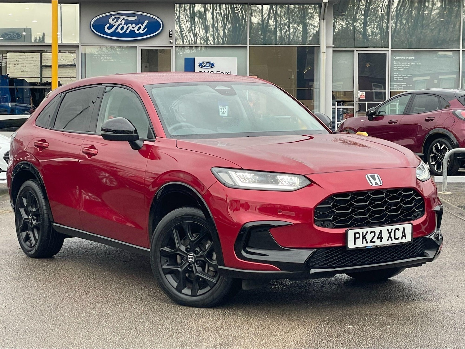 Used Honda ZR-V 2024 for sale - 76513092: Photo 29