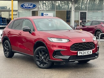 Used Honda ZR-V 2024 for sale - 76513092: Photo