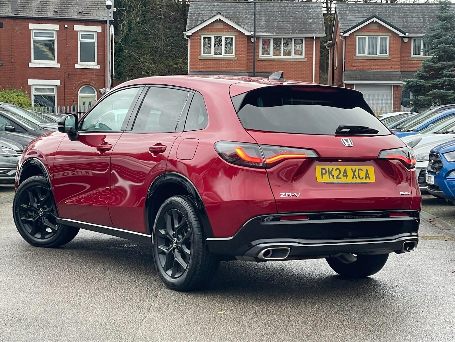 Used Honda ZR-V 2024 for sale - 76513092: Photo 3