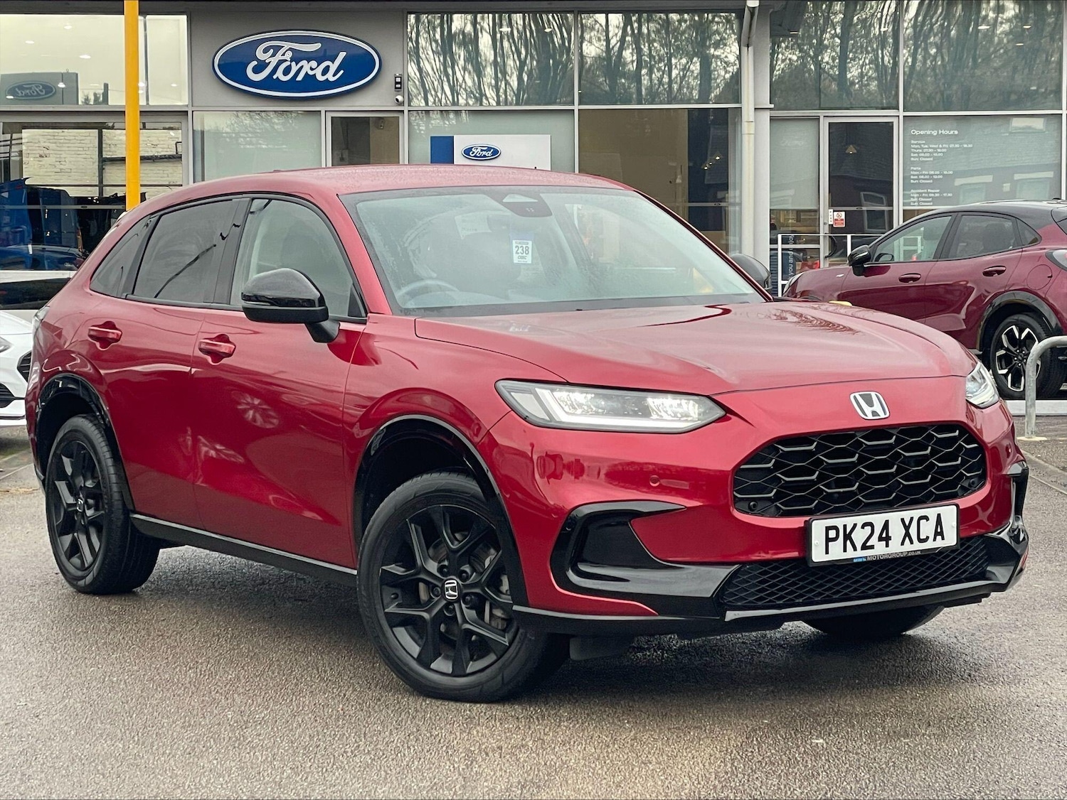 Used Honda ZR-V 2024 for sale - 76513092: Photo 30