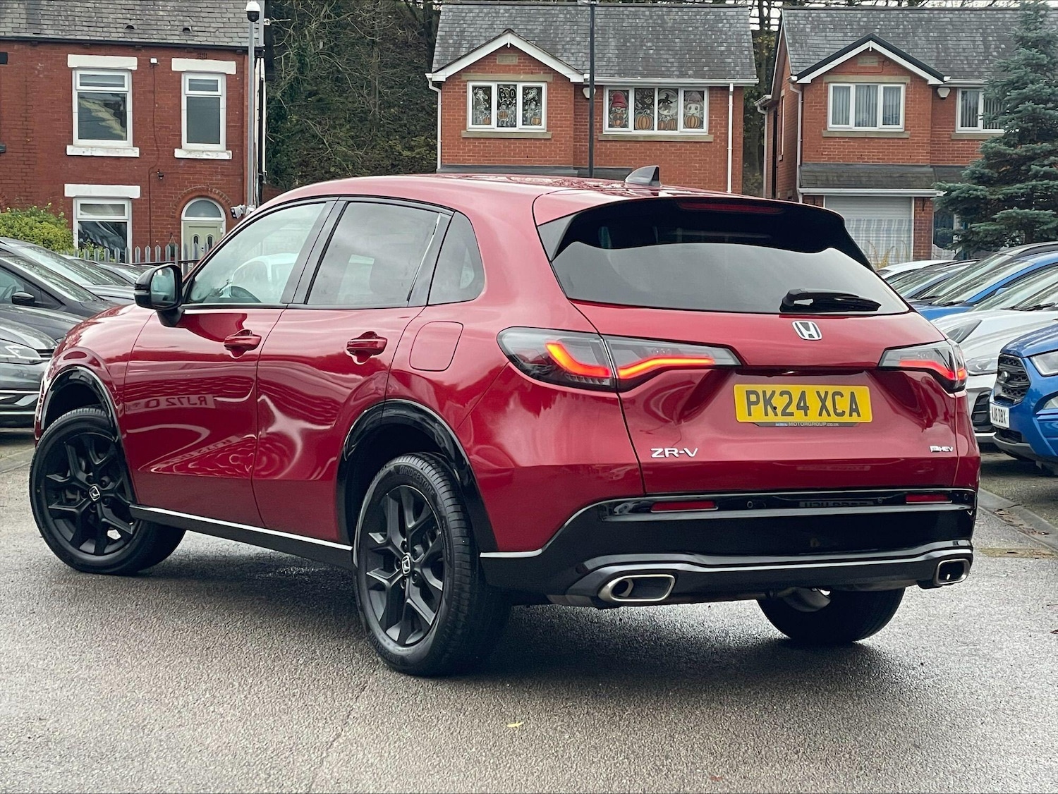 Used Honda ZR-V 2024 for sale - 76513092: Photo 31