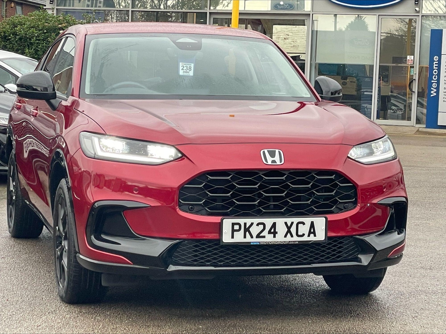 Used Honda ZR-V 2024 for sale - 76513092: Photo 33