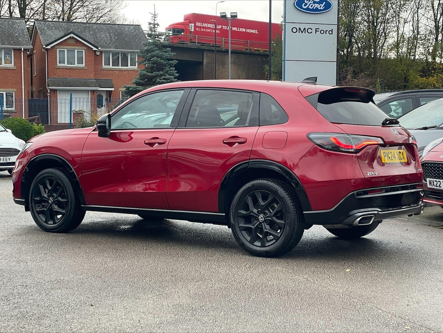 Used Honda ZR-V 2024 for sale - 76513092: Photo 34