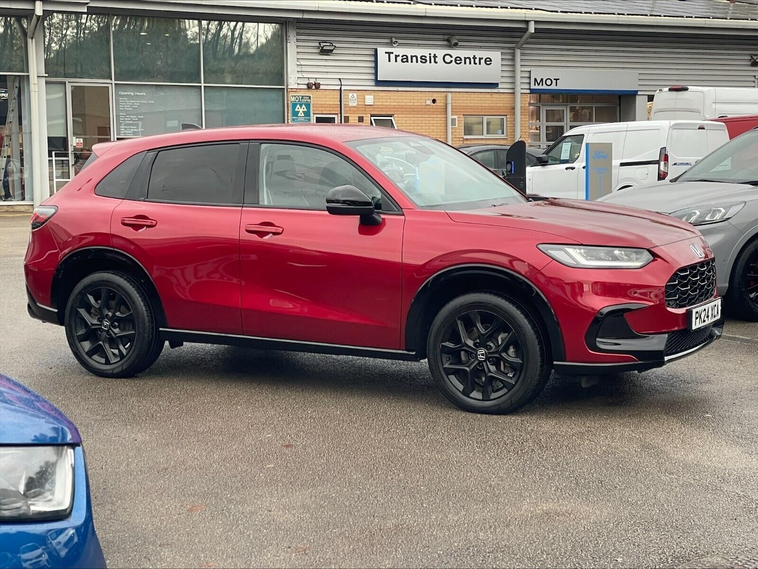 Used Honda ZR-V 2024 for sale - 76513092: Photo 4