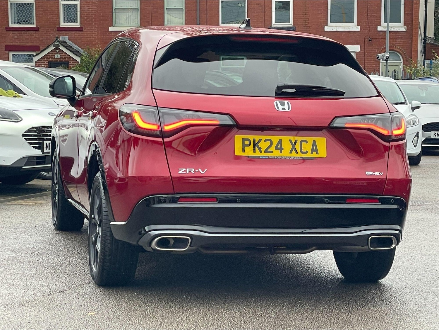 Used Honda ZR-V 2024 for sale - 76513092: Photo 40