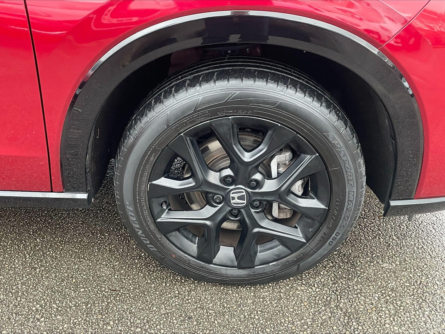 Used Honda ZR-V 2024 for sale - 76513092: Photo 43