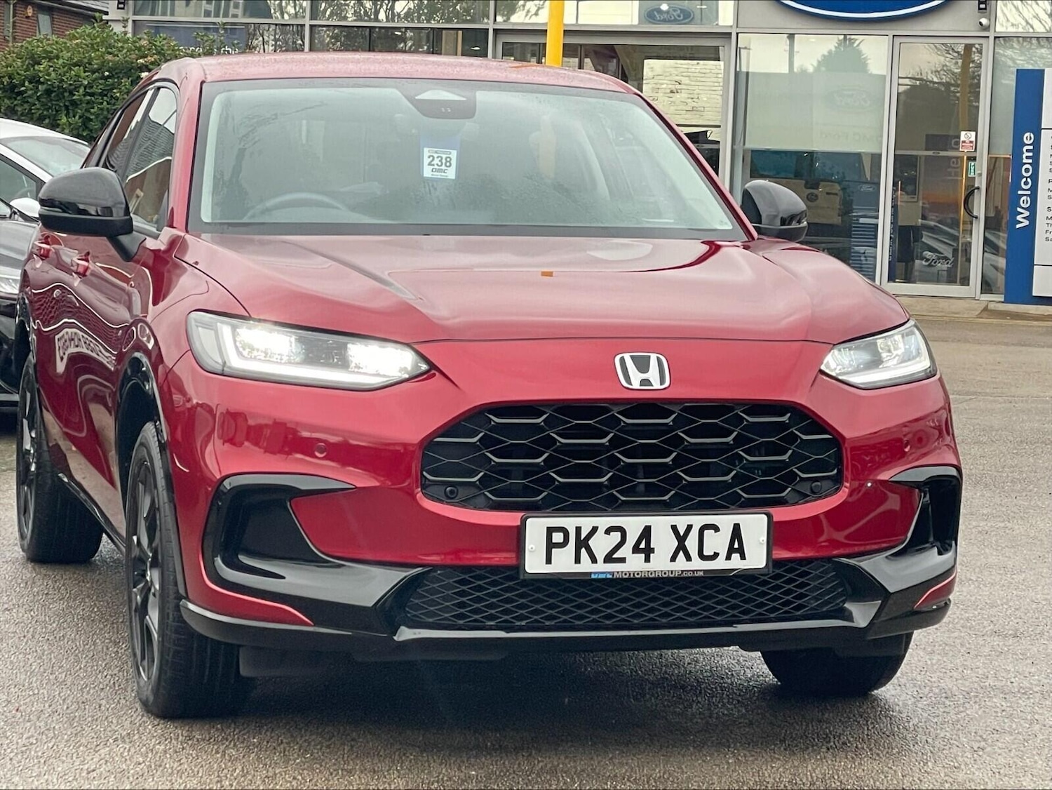 Used Honda ZR-V 2024 for sale - 76513092: Photo 5