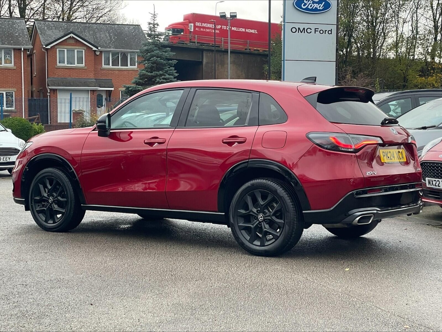 Used Honda ZR-V 2024 for sale - 76513092: Photo 6