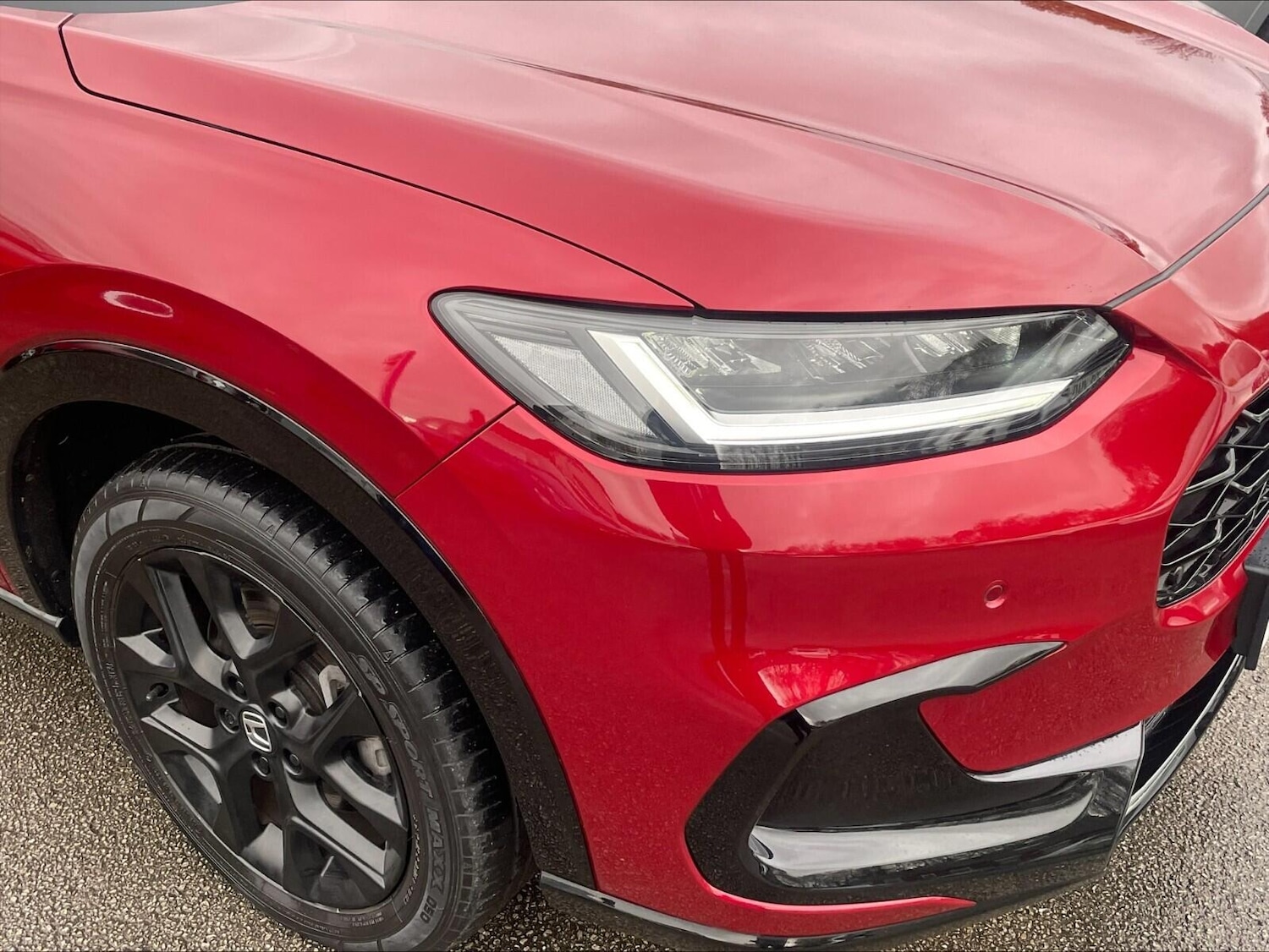 Used Honda ZR-V 2024 for sale - 76513092: Photo 7