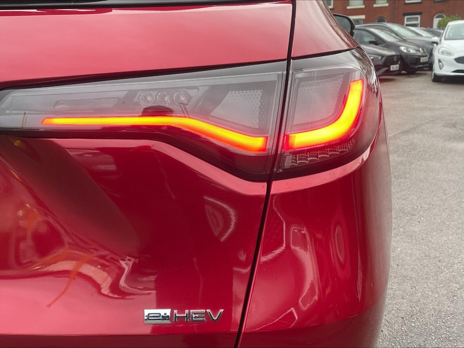 Used Honda ZR-V 2024 for sale - 76513092: Photo 9