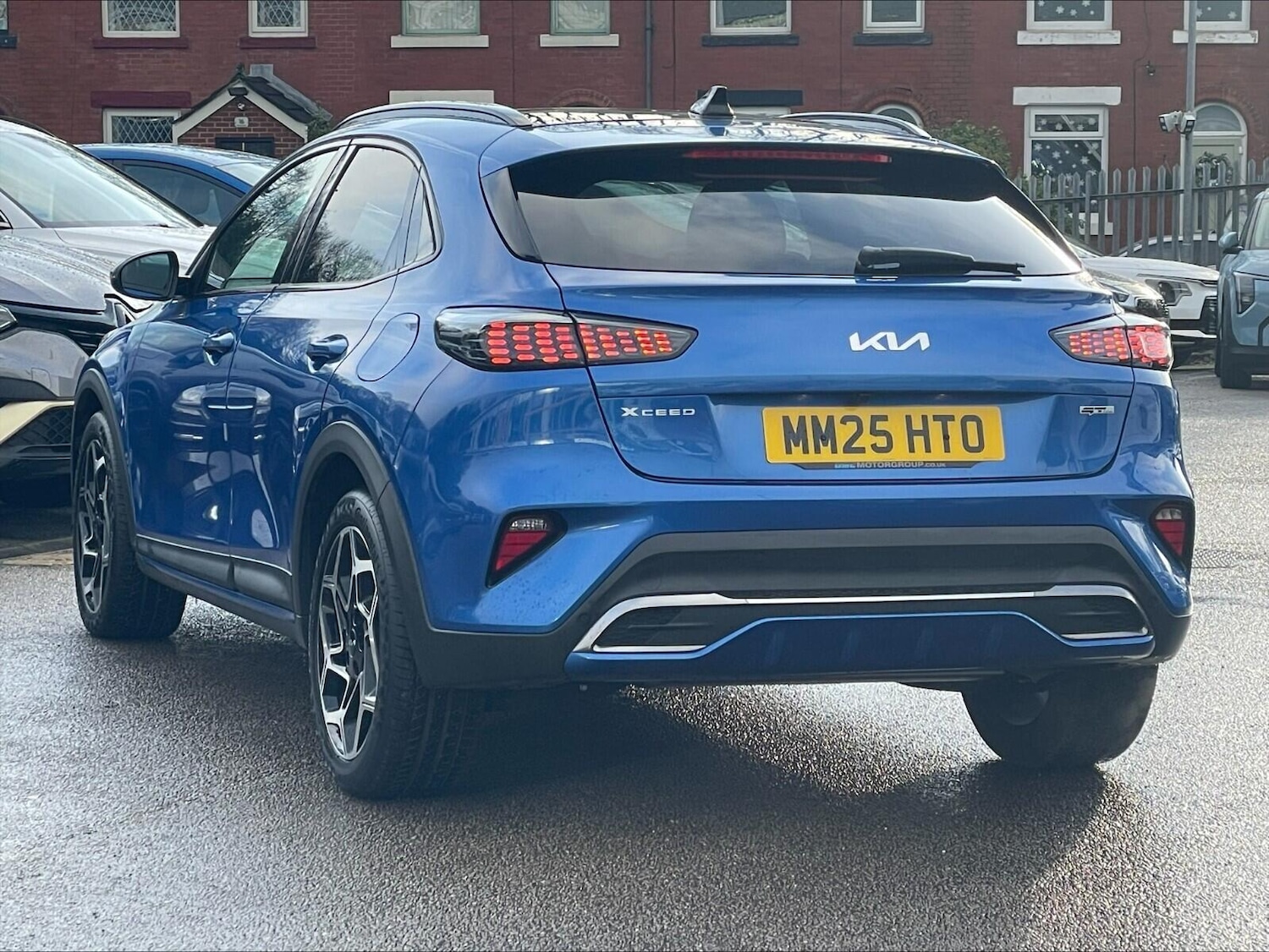 Used Kia XCeed 2025 for sale - 77191082: Photo 15