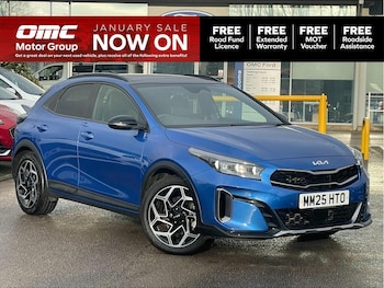 (25) - 1.5T GDi ISG 138 GT-Line S 5dr DCT