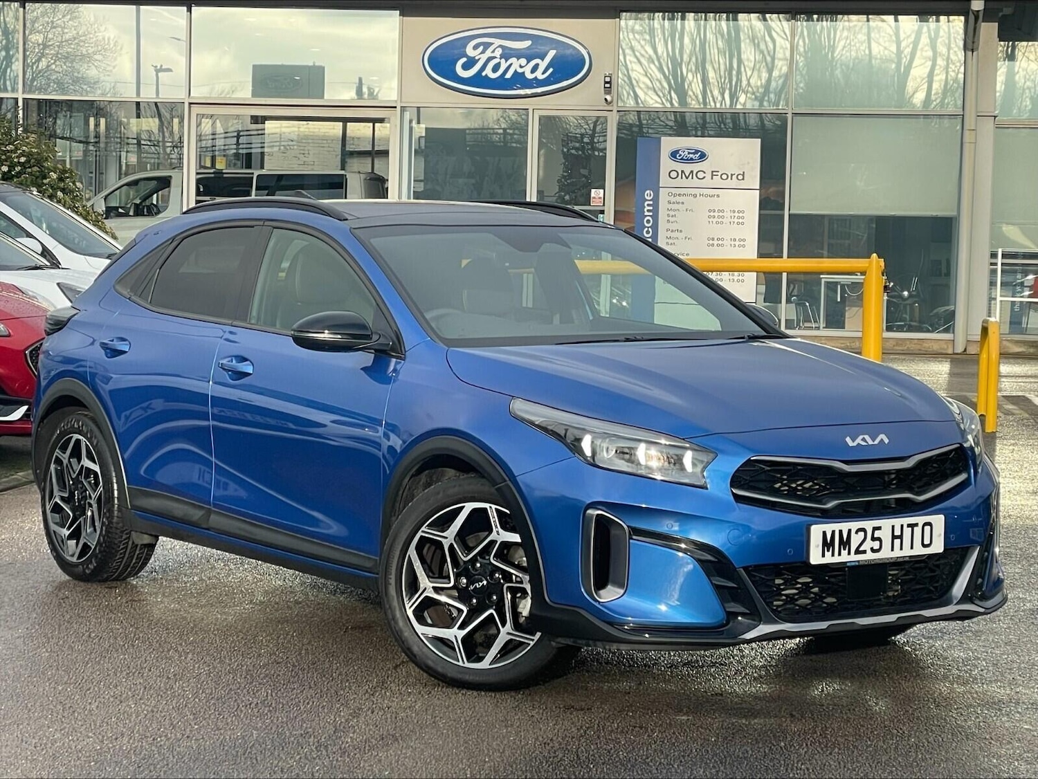 Used Kia XCeed 2025 for sale - 77191082: Photo 2