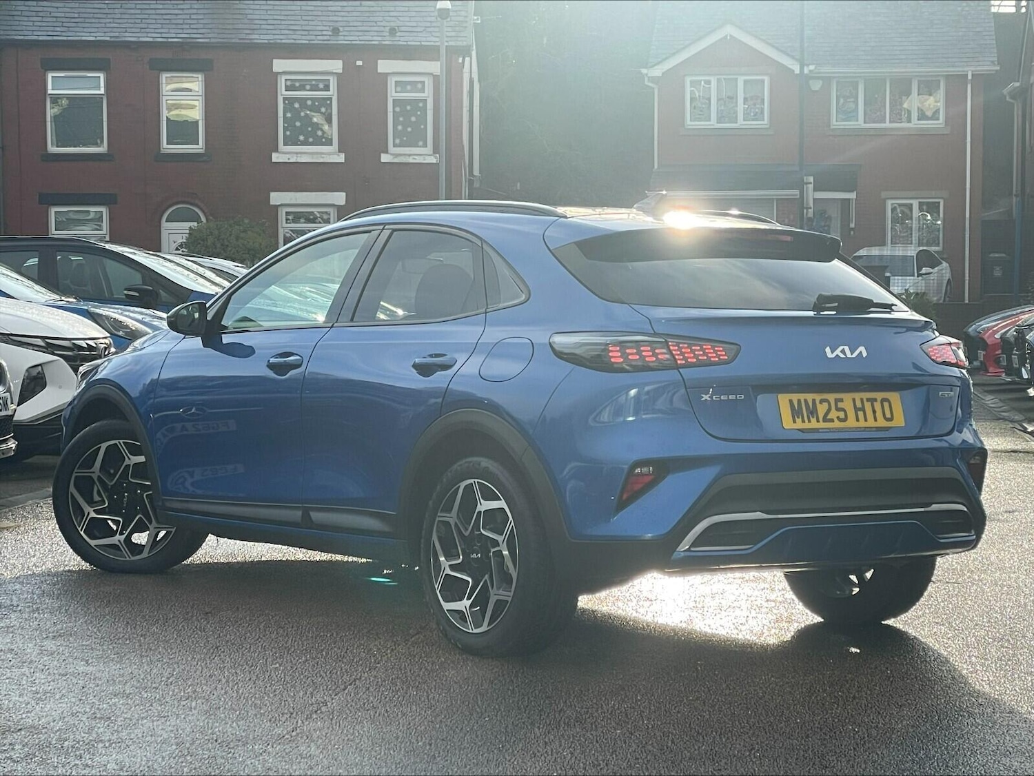 Used Kia XCeed 2025 for sale - 77191082: Photo 5