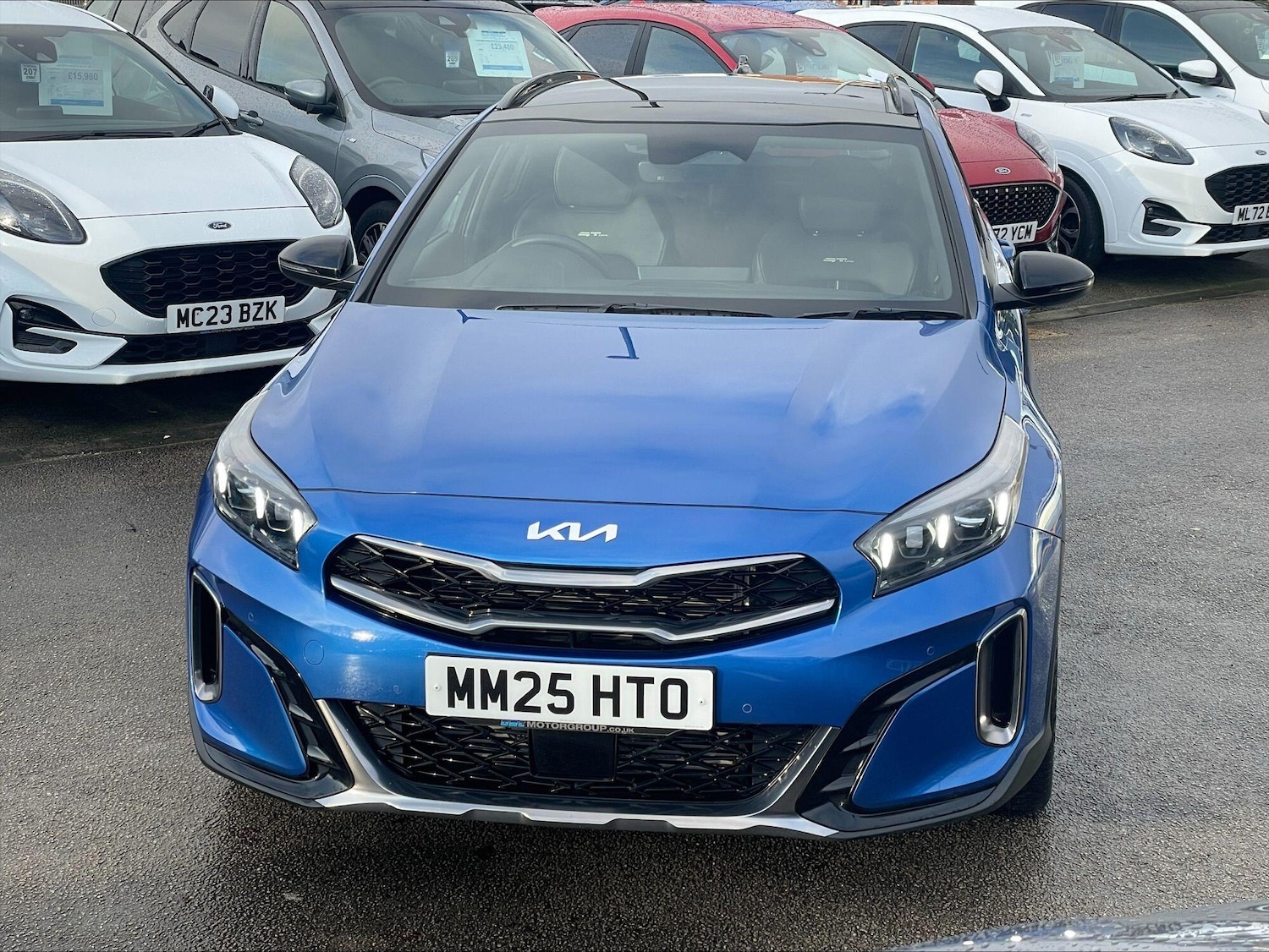 Used Kia XCeed 2025 for sale - 77191082: Photo 59