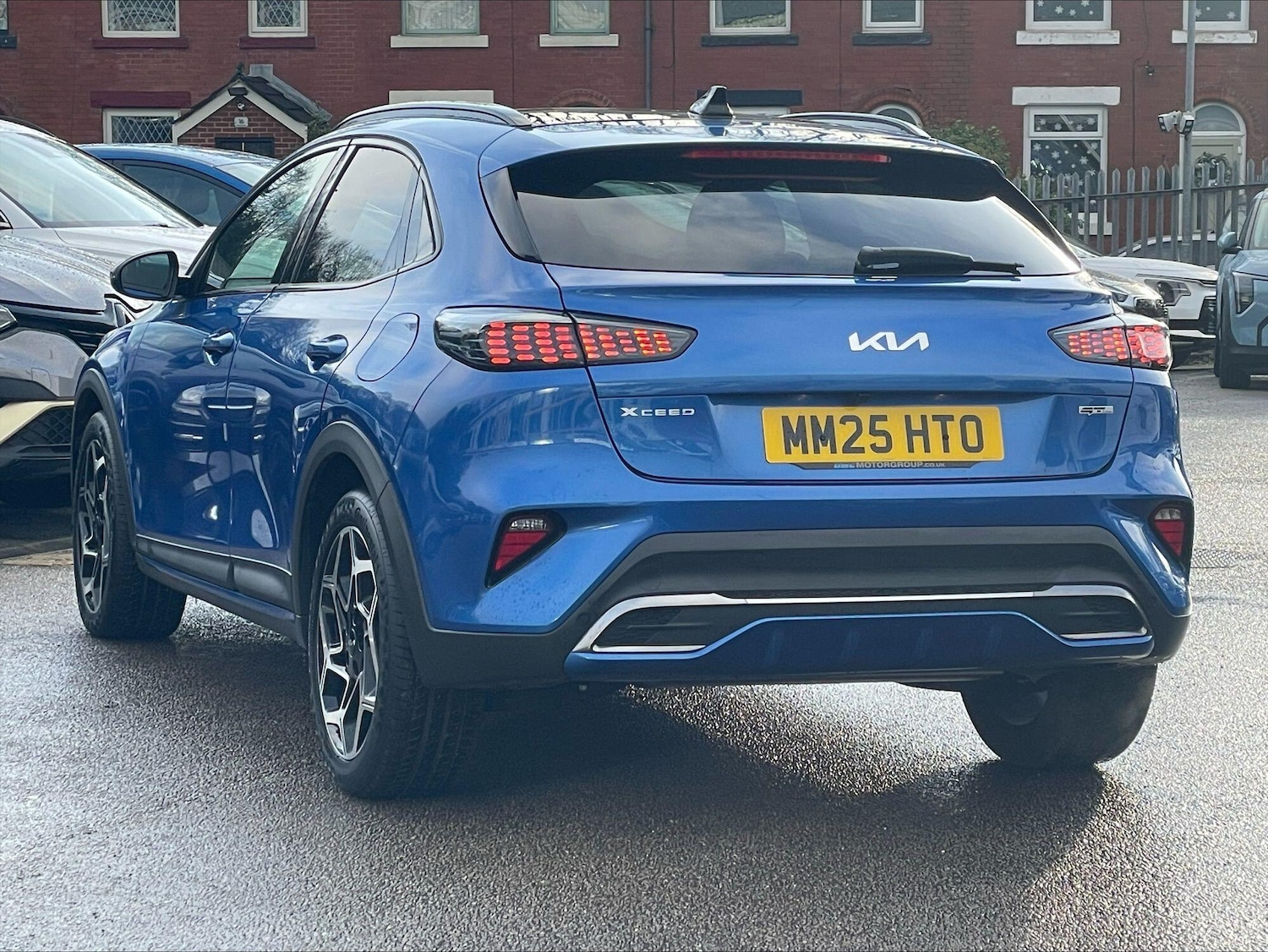 Used Kia XCeed 2025 for sale - 77191082: Photo 61