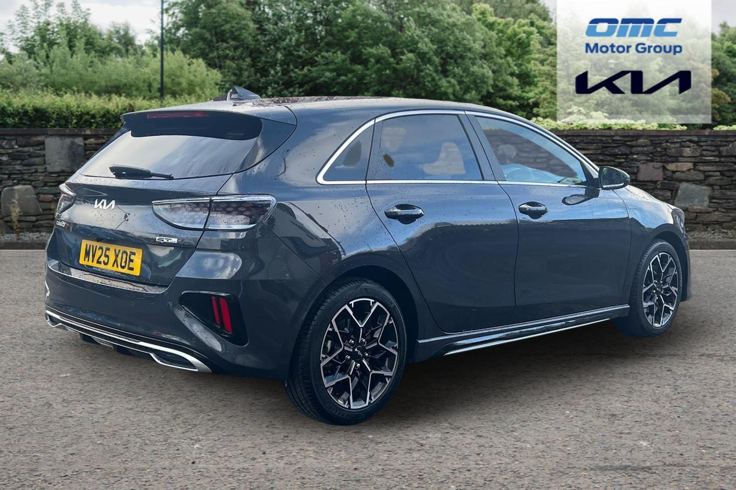 Used Kia Ceed 2025 for sale - 77202538: Photo 18