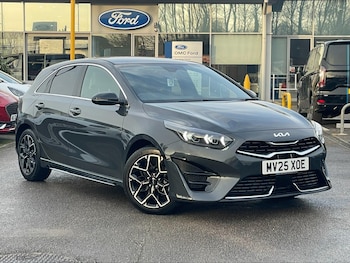 Used Kia Ceed 2025 for sale - 77202538: Photo