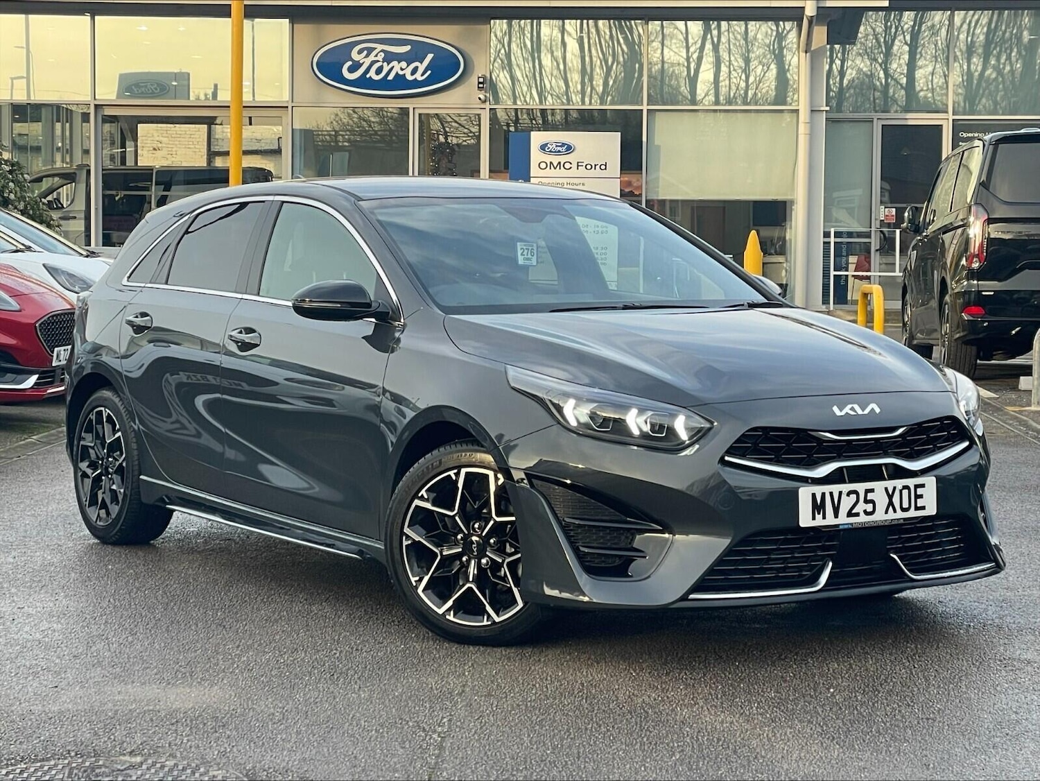 Used Kia Ceed 2025 for sale - 77202538: Photo 3