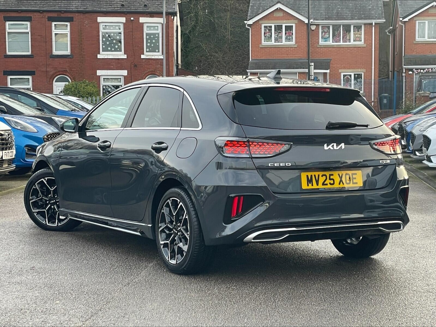 Used Kia Ceed 2025 for sale - 77202538: Photo 4