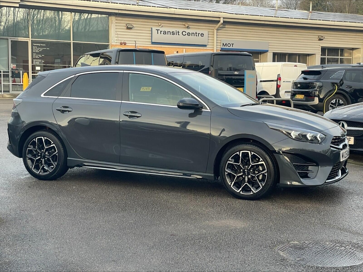 Used Kia Ceed 2025 for sale - 77202538: Photo 5