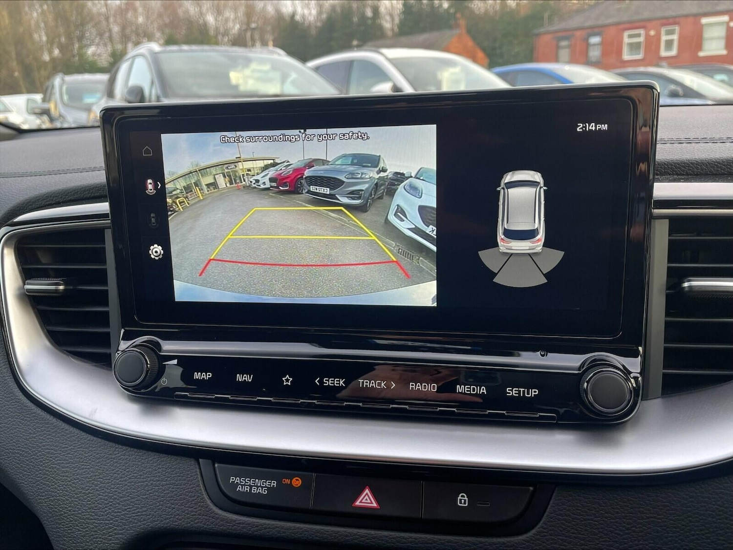 Used Kia Ceed 2025 for sale - 77202538: Photo 53