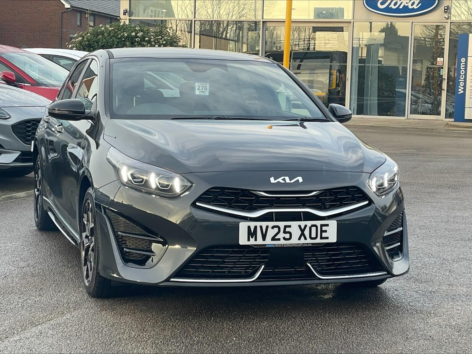 Used Kia Ceed 2025 for sale - 77202538: Photo 6