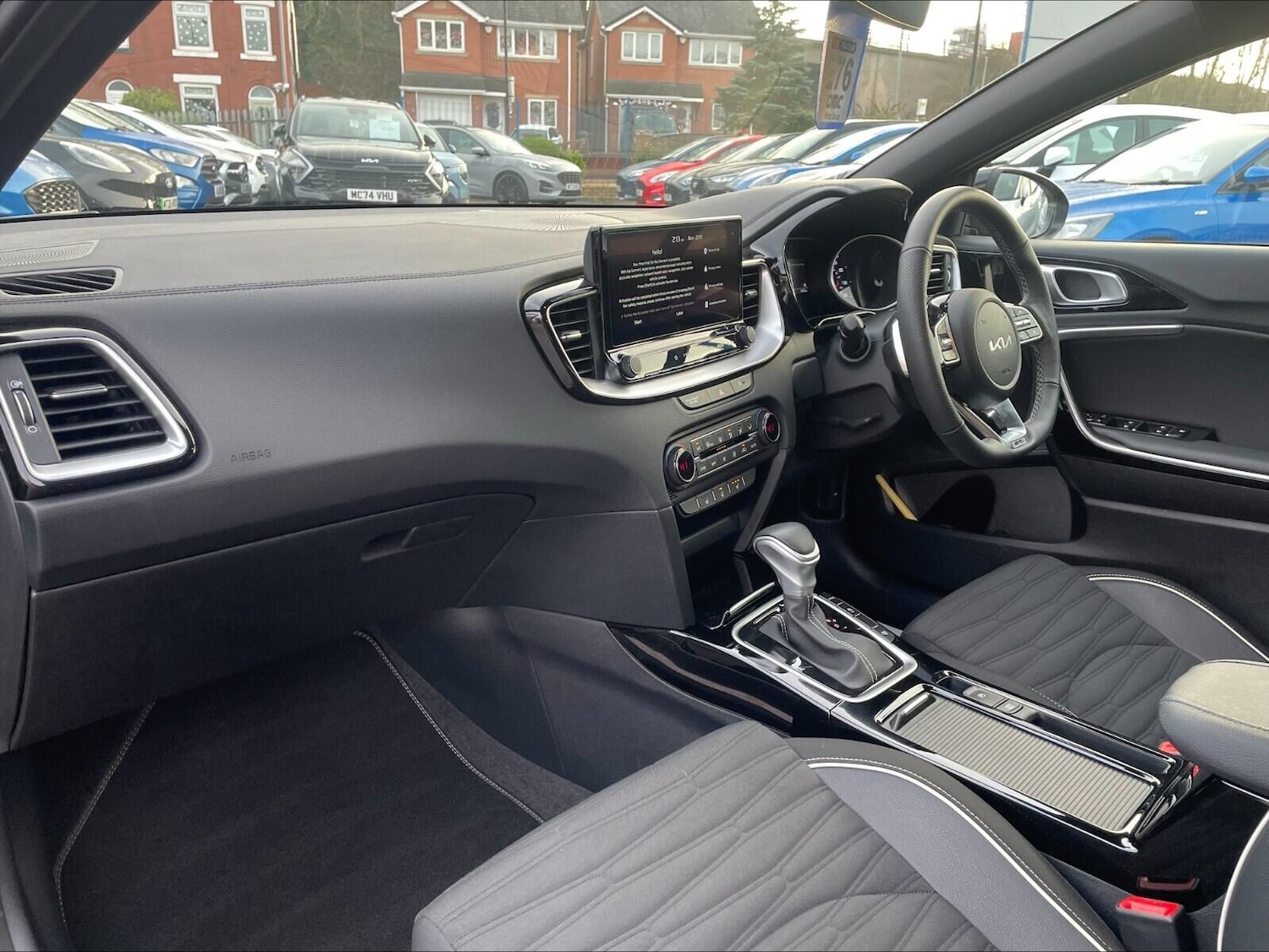 Used Kia Ceed 2025 for sale - 77202538: Photo 61