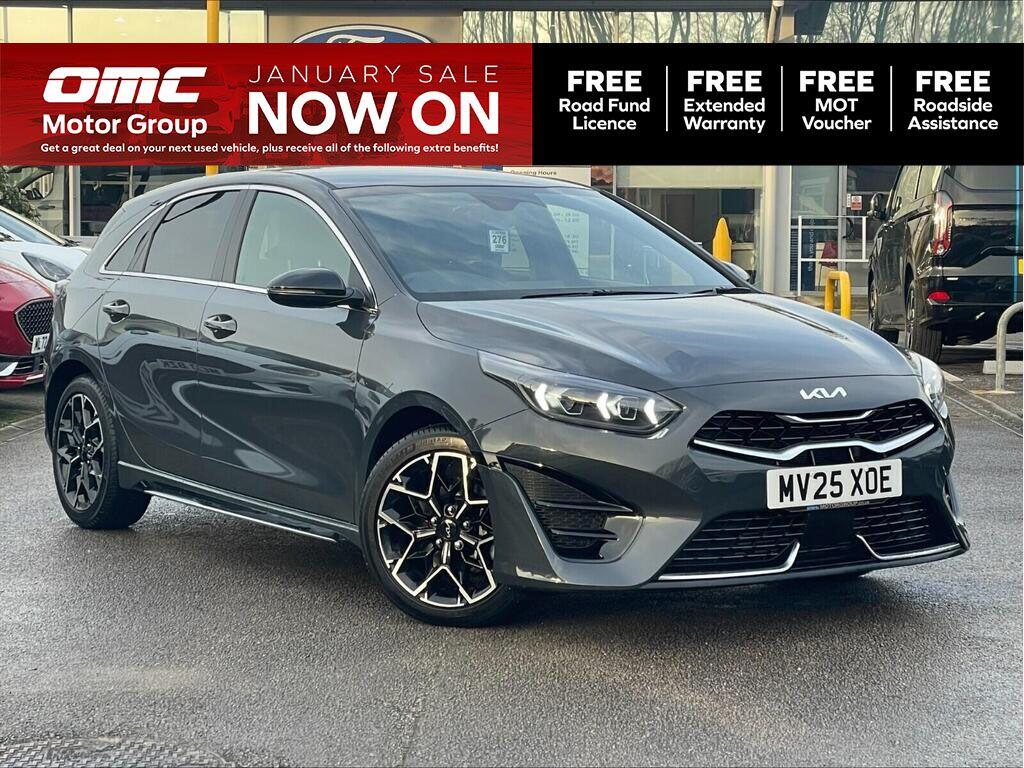 Used Kia Ceed 2025 for sale - 77202538: Photo 63