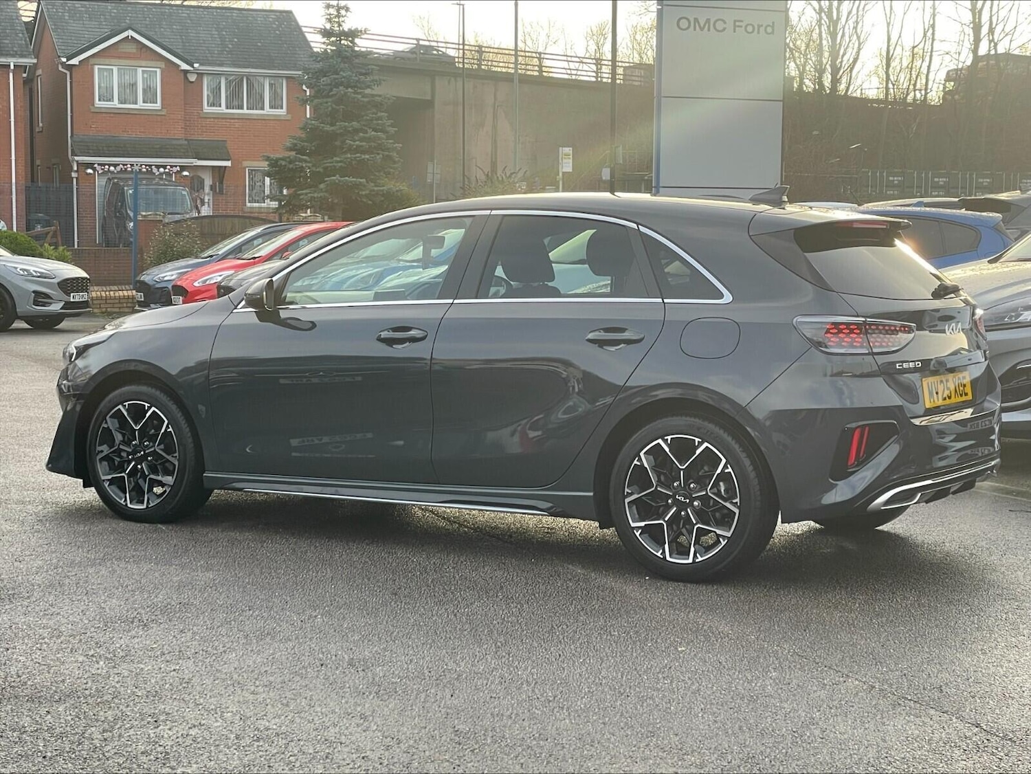 Used Kia Ceed 2025 for sale - 77202538: Photo 7