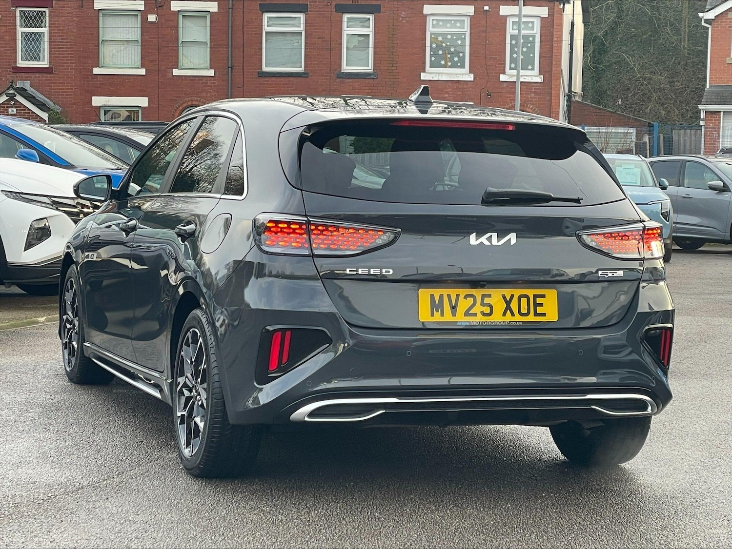 Used Kia Ceed 2025 for sale - 77202538: Photo 70