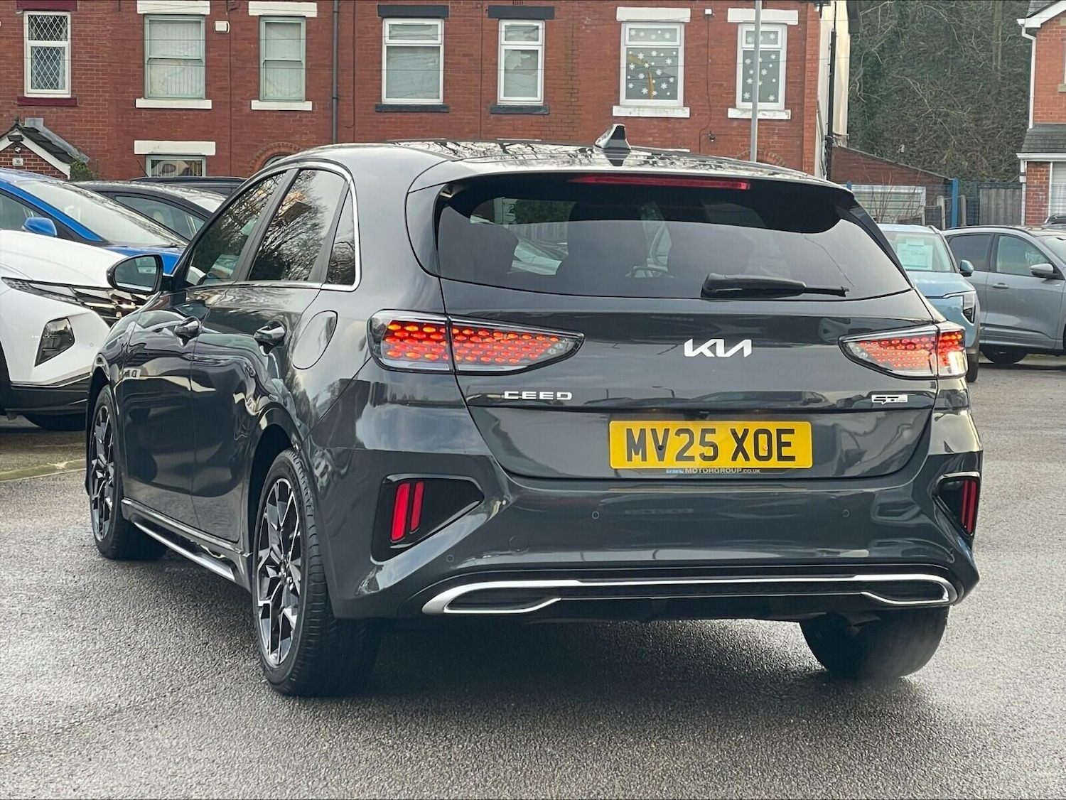 Used Kia Ceed 2025 for sale - 77202538: Photo 8