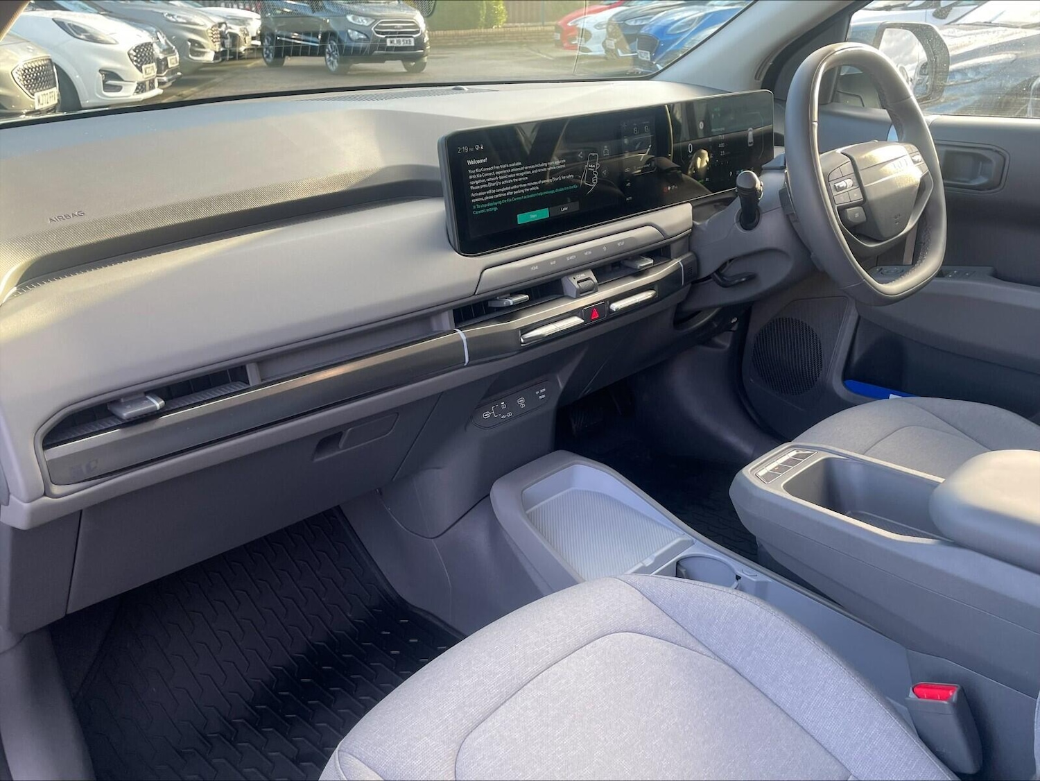 Used Kia EV3 2025 for sale - 76689632: Photo 11