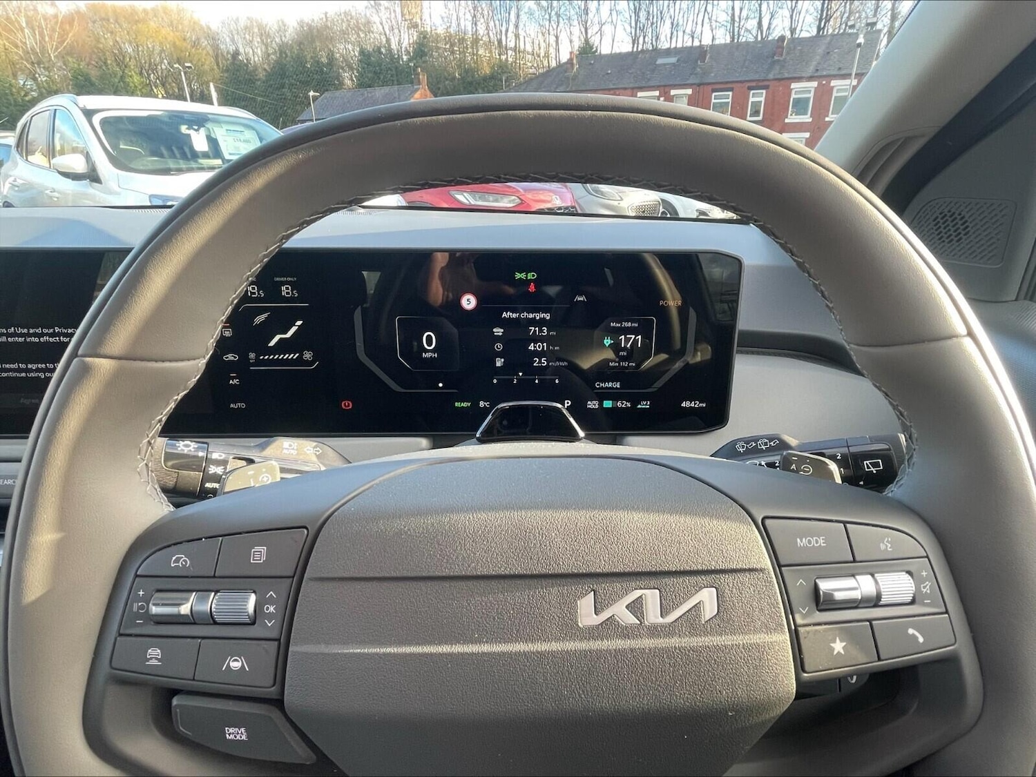 Used Kia EV3 2025 for sale - 76689632: Photo 16