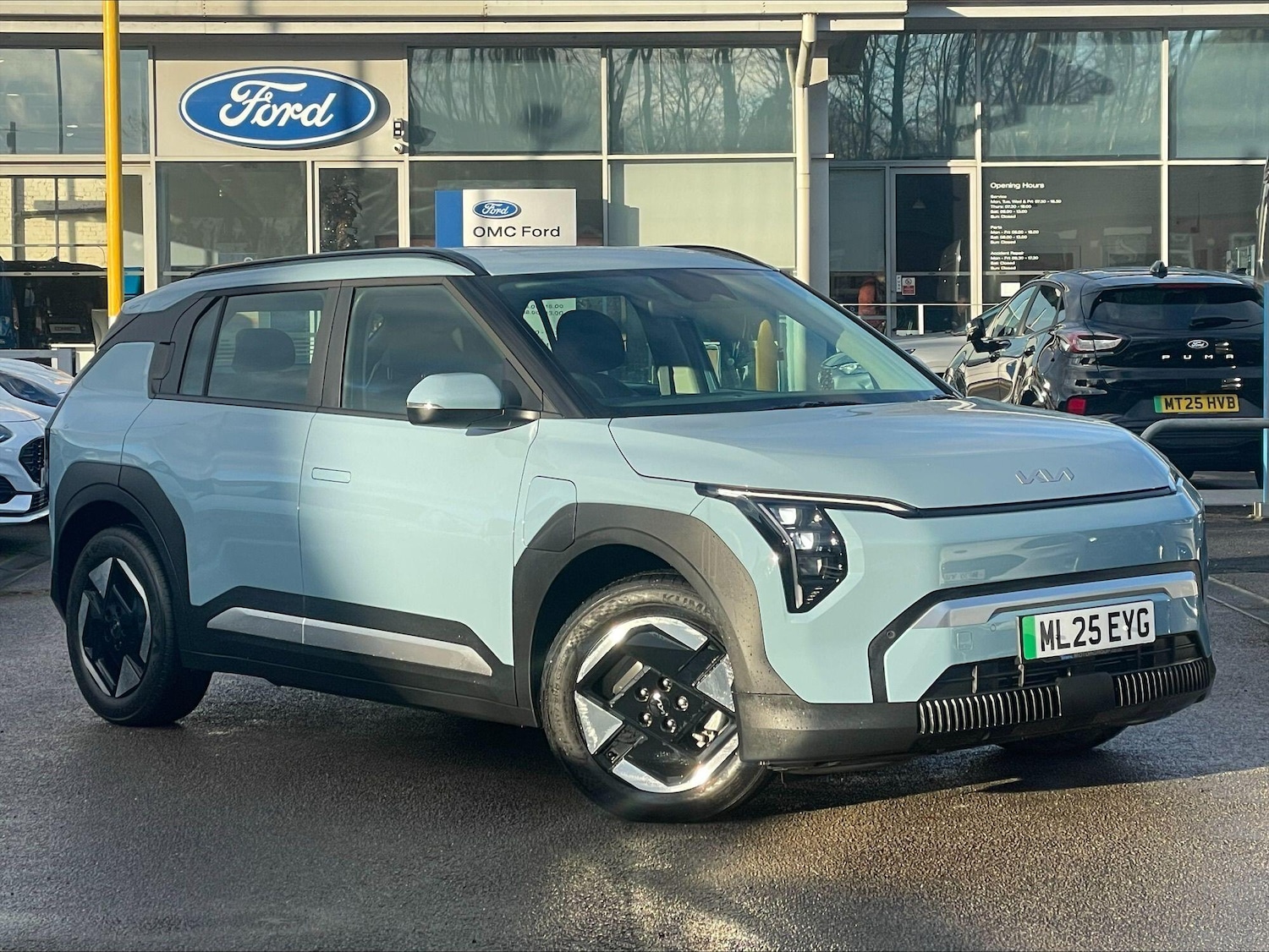 Used Kia EV3 2025 for sale - 76689632: Photo 21