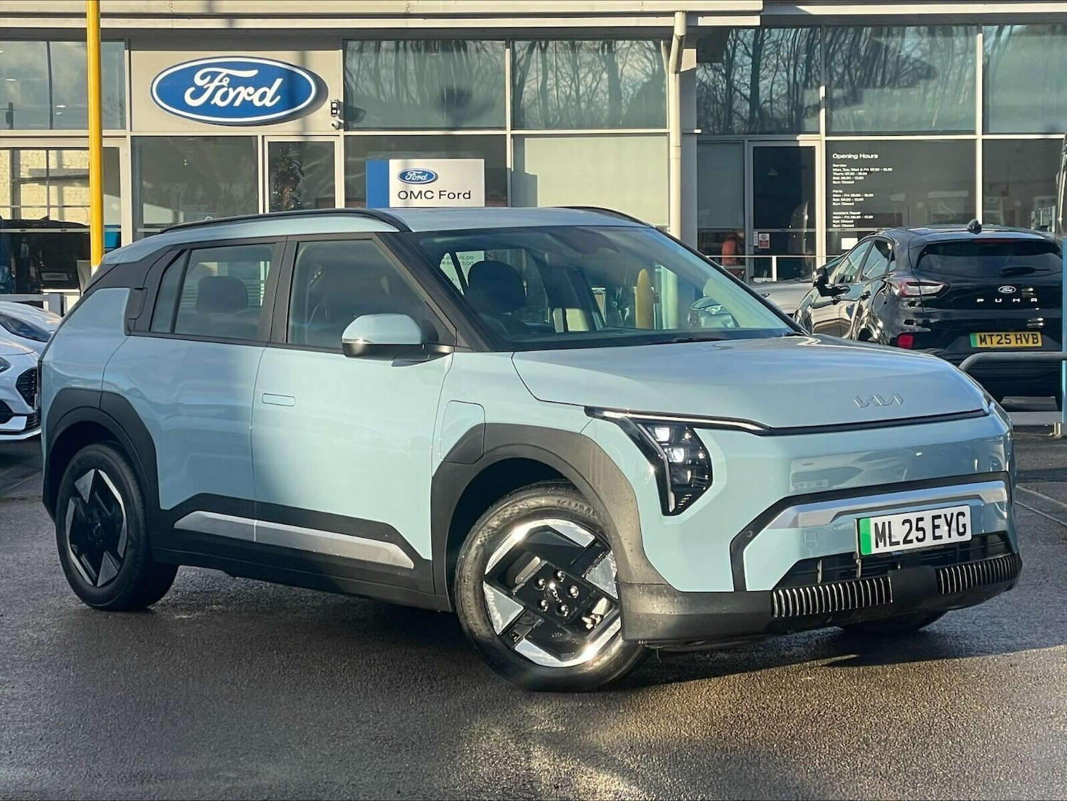 Used Kia EV3 2025 for sale - 76689632: Photo 3